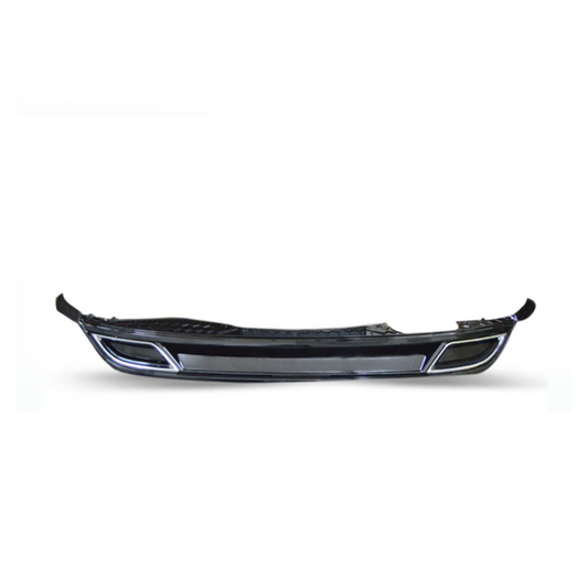 VW Polo 2018-2022 R-Line  Rear Diffuser