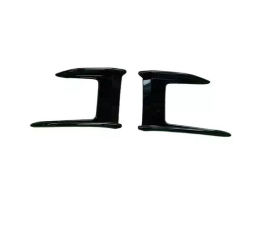 BMW 1 SERIES F40 2019 BUMPER SIDE VENT