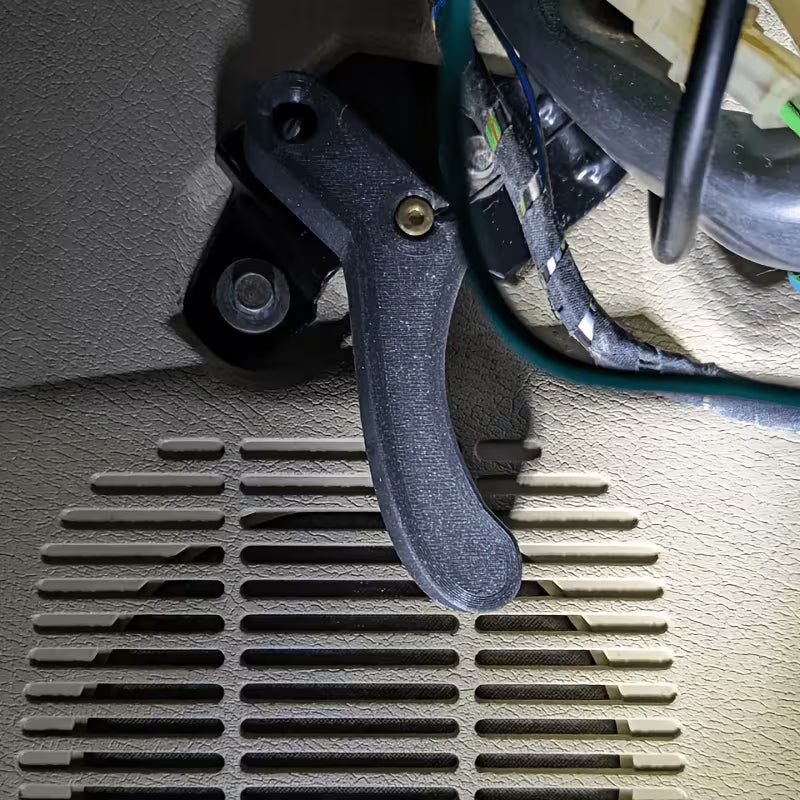BMW E30 Bonnet Lock Handle