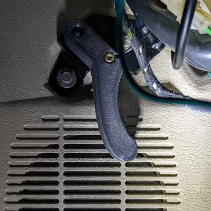BMW E30 Bonnet Lock Handle