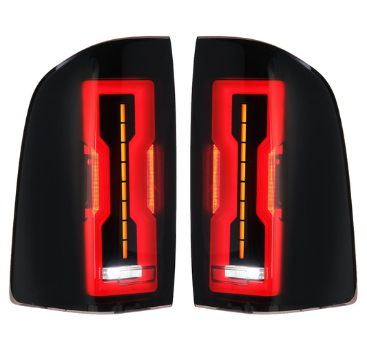 Ford Ranger 2006-2012 RHD LED Smoked Tail Light