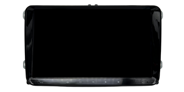 Black Spider Apple Carplay Radio