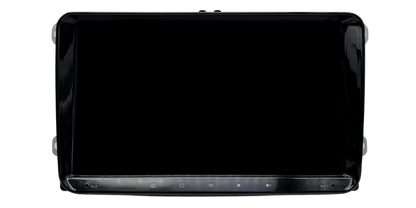 Black Spider Apple Carplay Radio