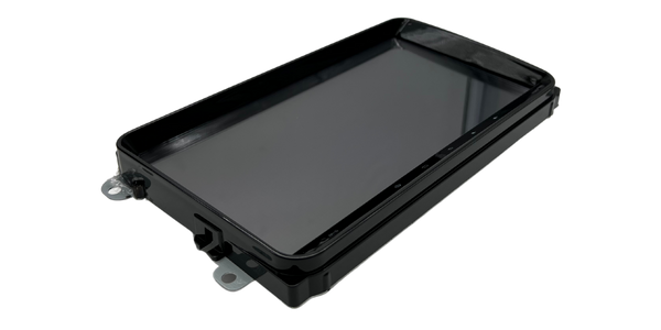 Black Spider Apple Carplay Radio