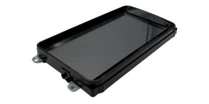 Black Spider Apple Carplay Radio