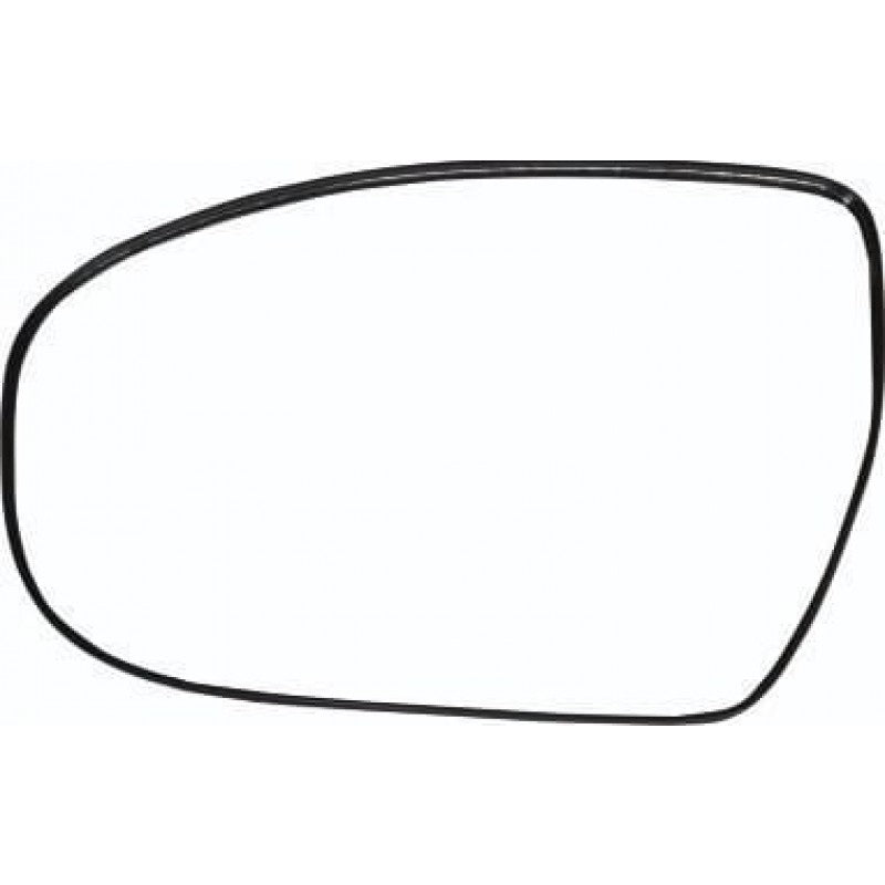 Hyundai i20 Elite Mirror Glass