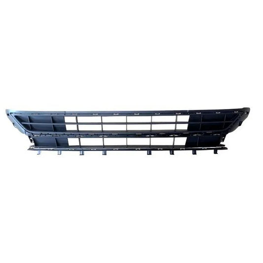 VW POLO 8 CENTER BUMPER GRILL WITH CHROME