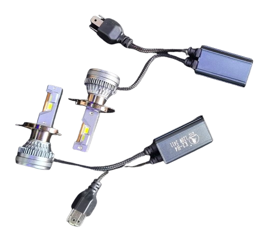 K2 H4 Series LED Headlight Bulb