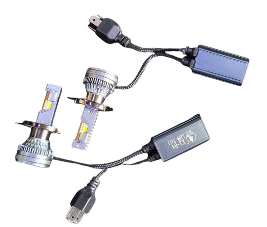 K2 H4 Series LED Headlight Bulb