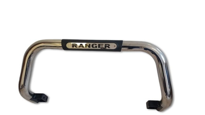 Ford Ranger 2023 T9 Chrome Nudge Bar