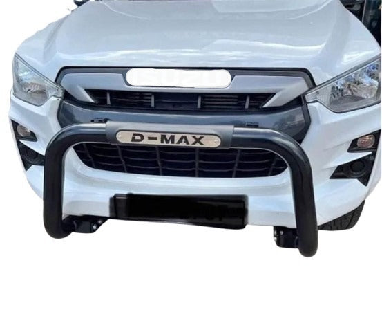 Isuzu D-Max 2021 Nudge Bar Black