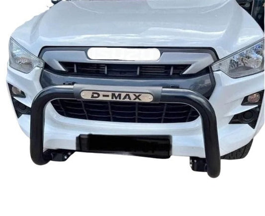 Isuzu D-Max 2021 Nudge Bar Black