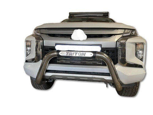 Mitsubishi Triton 2024 Nudge Bar