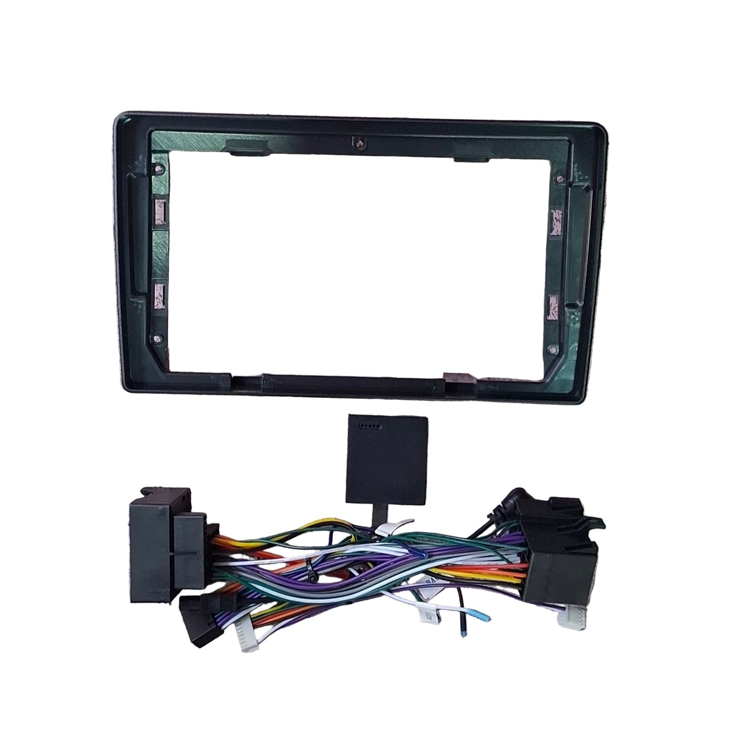 Lumina LU333 Vw Polo 8 9inch 2004-2010 Trim Plate