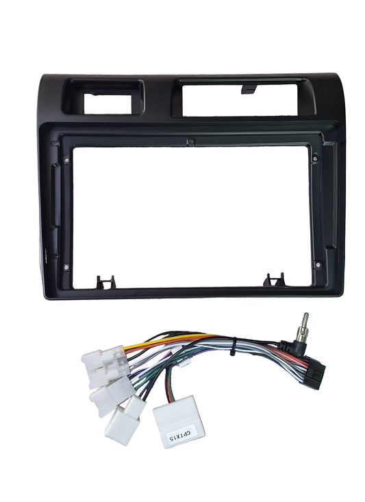 Lumina LU810 Toyota Land Cruiser 2015 9inch Trim Plate