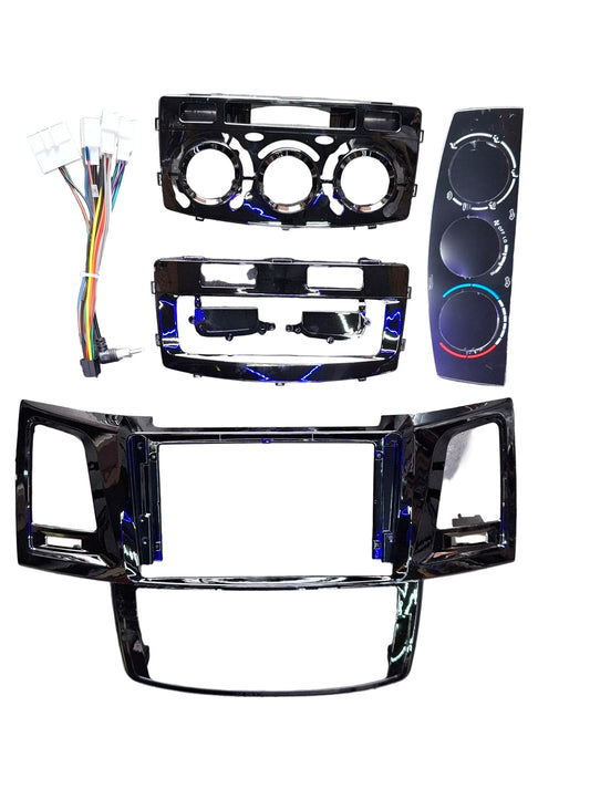 Lumina LU571 Toyota Fortuner/Hilux 2011+ Auto Manuel 9 Inch Trim Plate