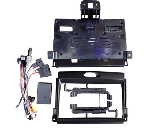 Lumina LU1328 Ford Ranger T7 2015 9 Inch Trim Plate