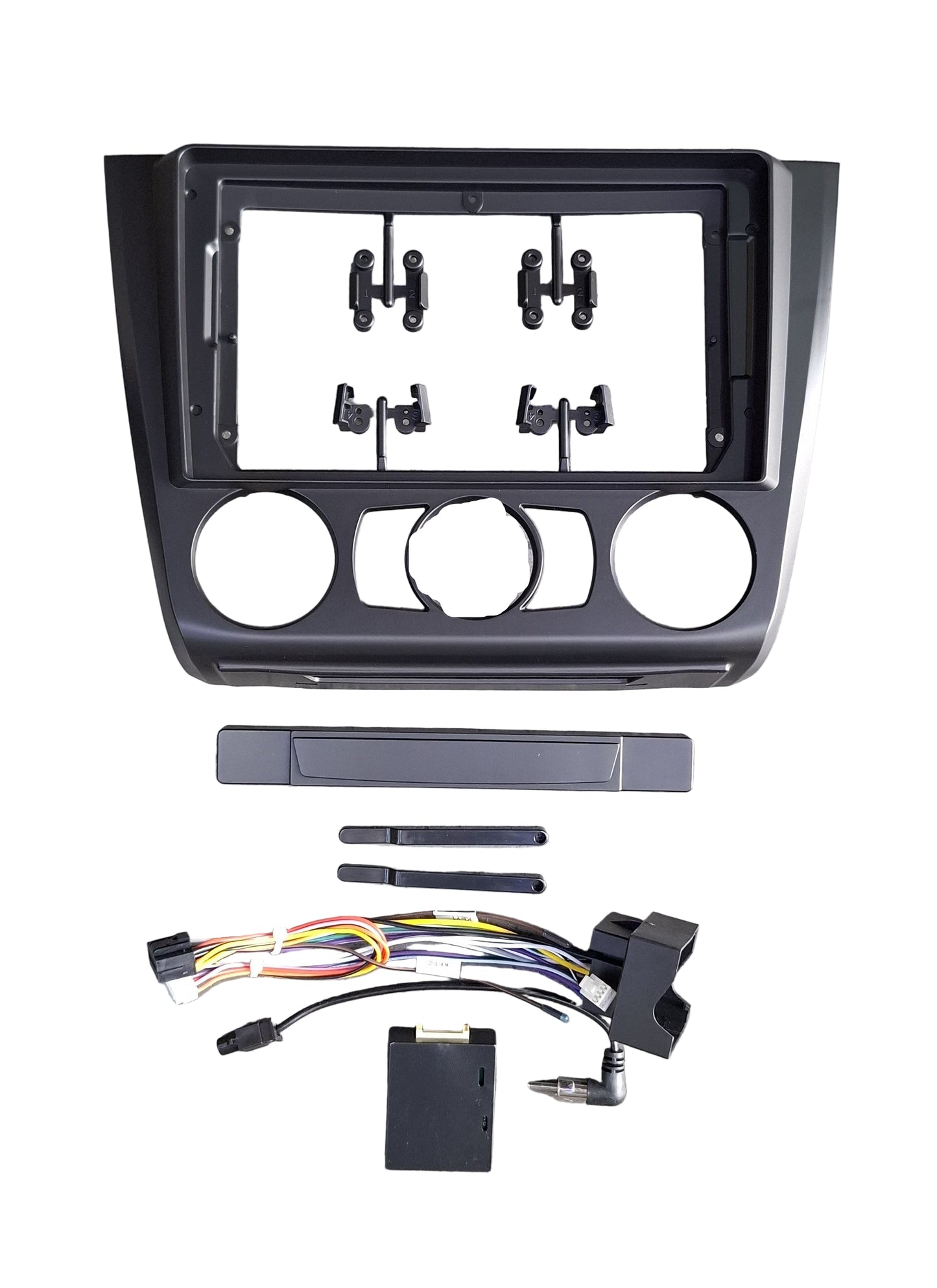 Lumina LU1011 Bmw 1 Series E88/E82/E87/E81 2004-2011 Trim Plate