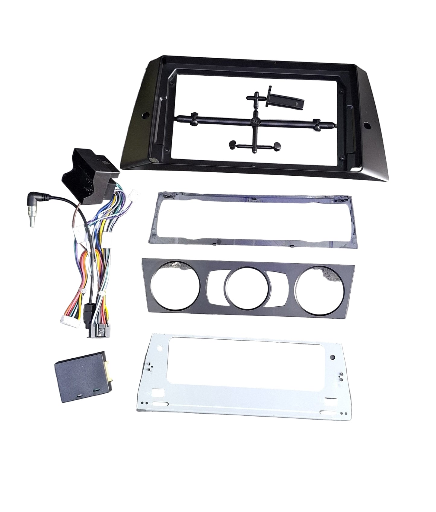 Lumina LU751 Bmw E90 9 Inch Trim Plate