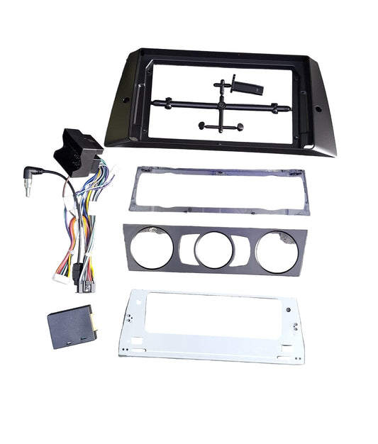 Lumina LU751 Bmw E90 9 Inch Trim Plate