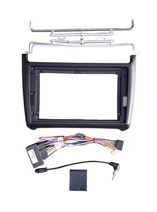 Lumina LU069 Vw New Polo 2012-2016 9 Inch Trim Plate