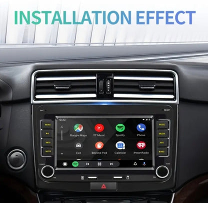 OMS VW 7 Inch Double Din Touchscreen Radio