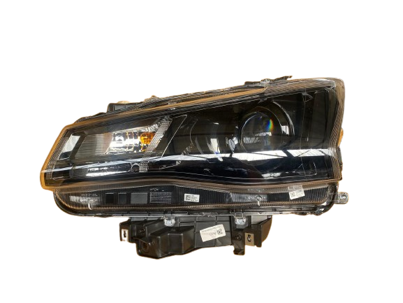 SUZUKI DZIRE 25 HEAD LAMP W/MOTOR W/SOCKET+BULB