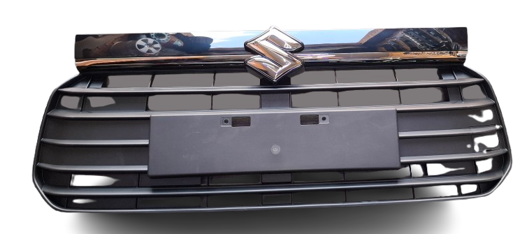 SUZUKI DZIRE 25 GRILLE W/CHR MLDG