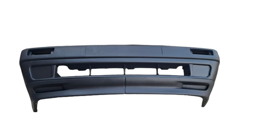 VW GOLF MK 2 FRONT BUMPER WITH BUILT IN LIP
