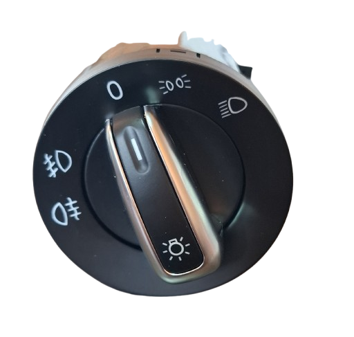 Vw Polo 6 Head Light Switch