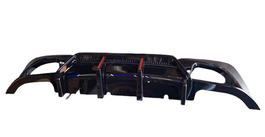 Bmw G20 Double Light Diffuser 2020-2023