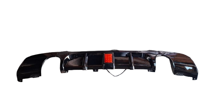 Bmw E90 Double Side/Single Outlet Diffuser With LED Light 2005-2011