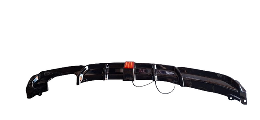Bmw F30 Single Side/Double Outlet Diffuser With LED Light 2012-2019