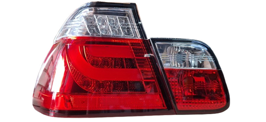Bmw E46 Led Tail Lights