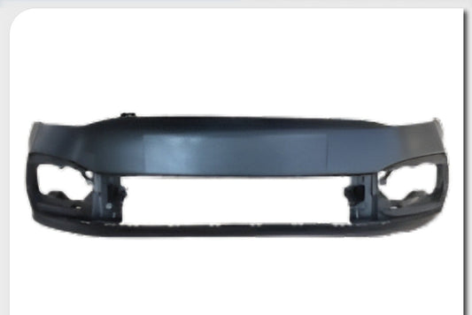 VW POLO VIVO 2025+ FRONT BUMPER SKIN
