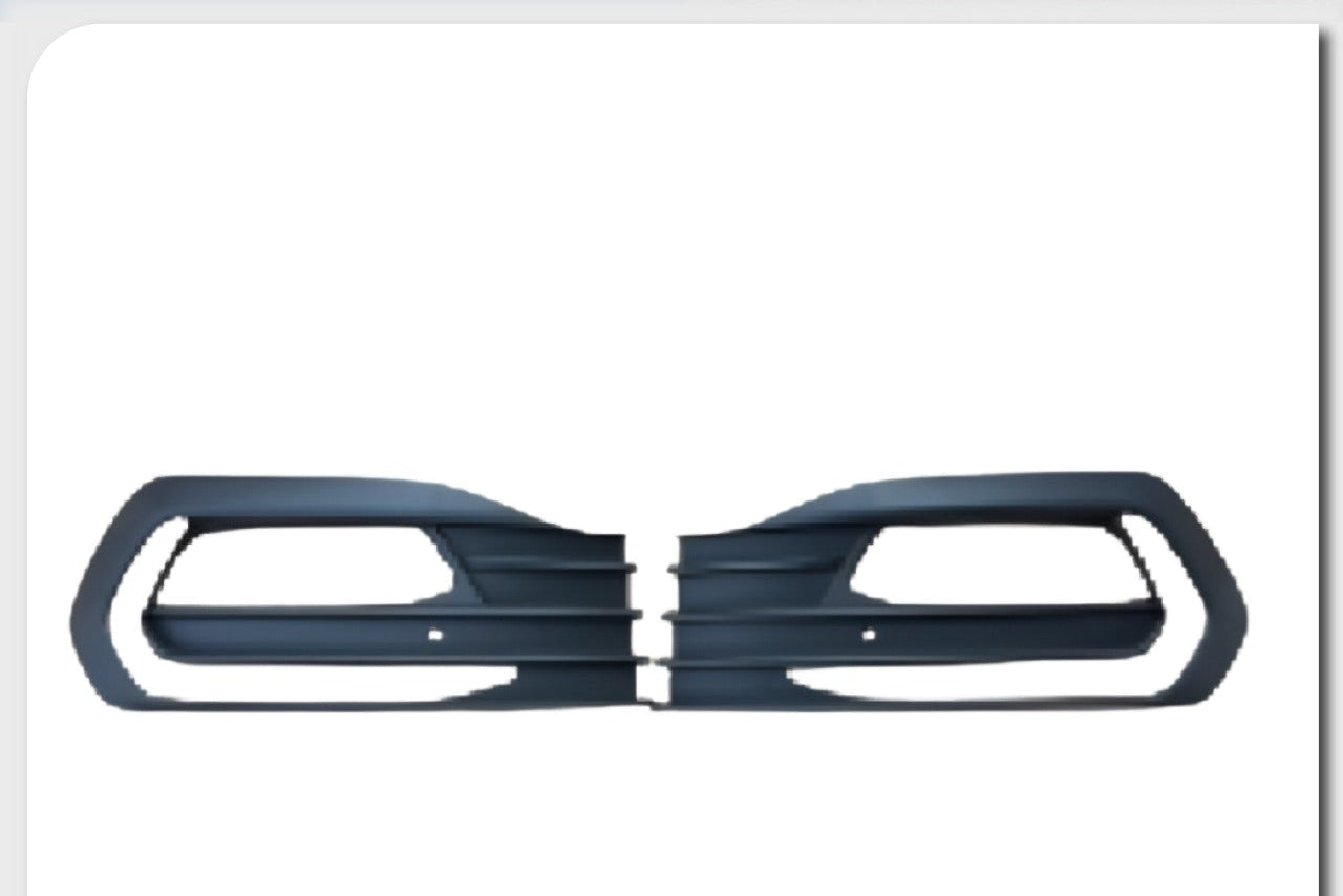 VW POLO VIVO 2025+ FOG COVERS