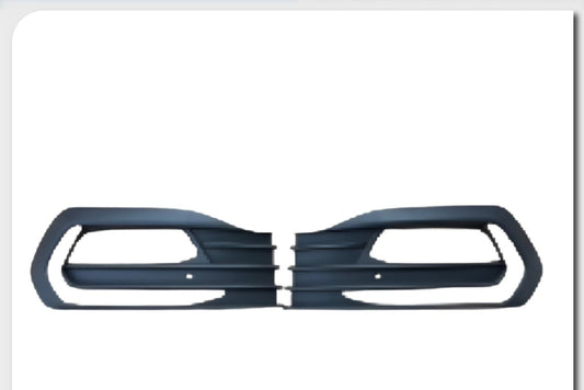 VW POLO VIVO 2025+ FOG COVERS