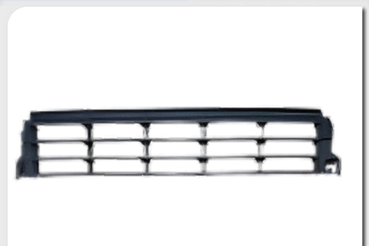 VW POLO VIVO 2025+ CENTER BUMPER GRILL