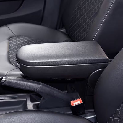 Center Console Armrest Cover Lid Suitable For Polo 6