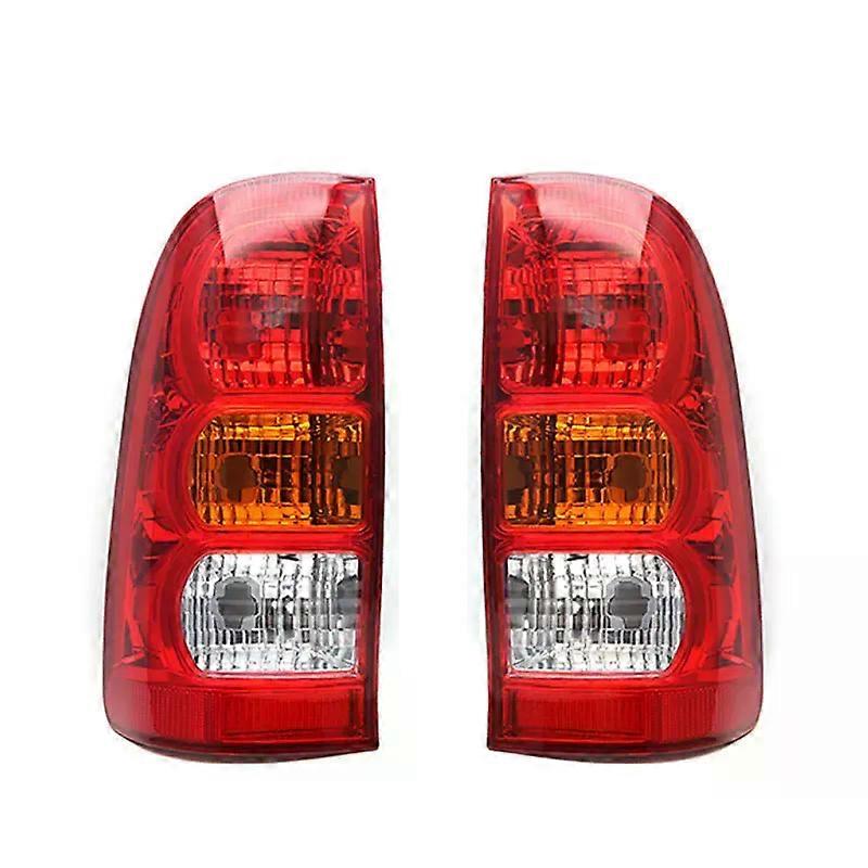 Toyota Hilux 2005-2013 Tail Lights
