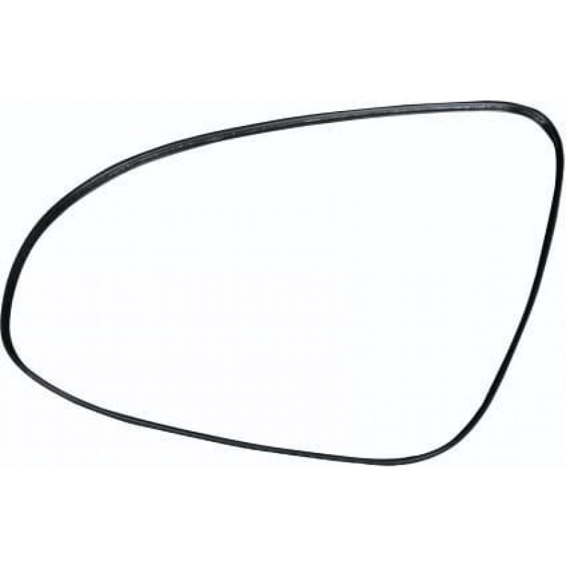 Toyota Etios T2 Mirror Glass