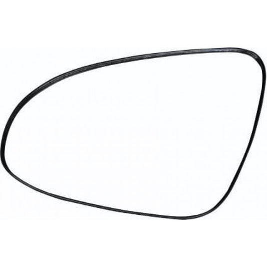 Toyota Etios T2 Mirror Glass