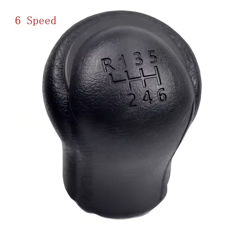 Toyota Hilux Revo 6 speed gear knob