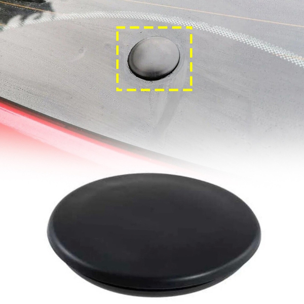 Rubber wiper delete
