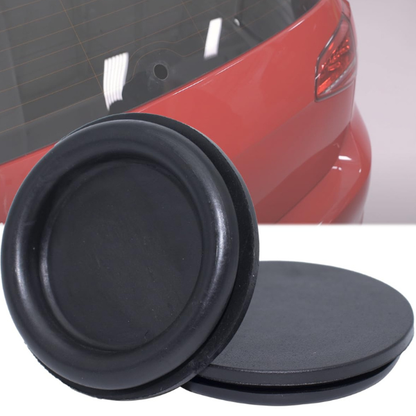 Rubber wiper delete