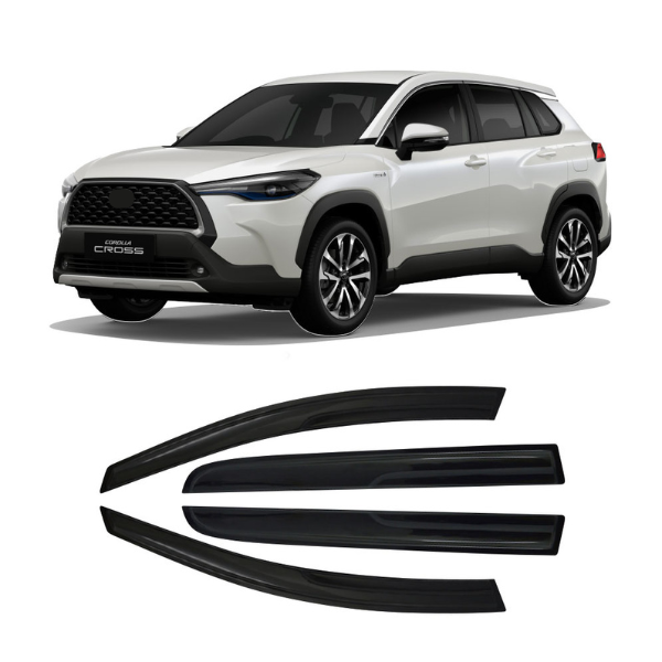 Toyota Corolla Cross Windshields