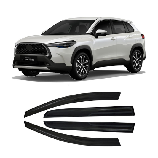 Toyota Corolla Cross Windshields