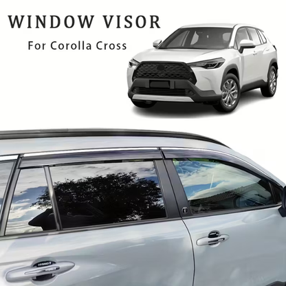 Toyota Corolla Cross Windshields