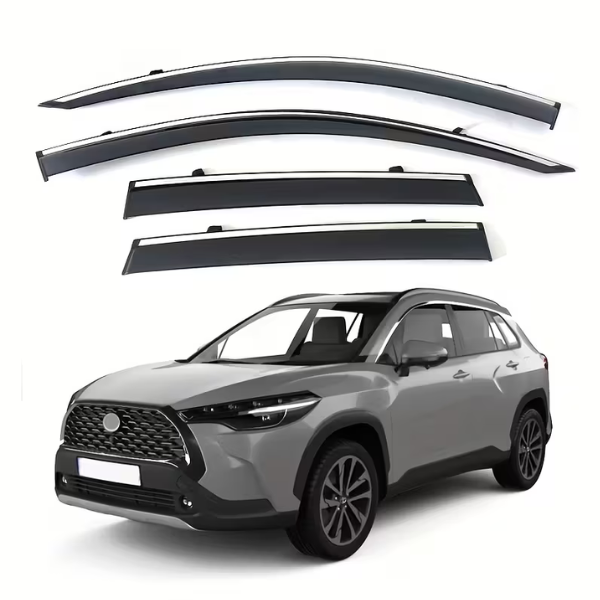 Toyota Corolla Cross Windshields