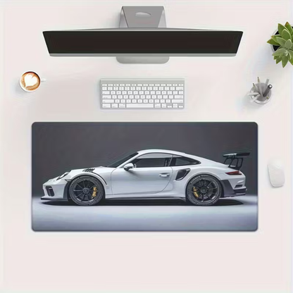 GT3 Gaming Mouse Pad & Desk Mat - Extra Large Non-Slip Surface ( 90x40cm)
